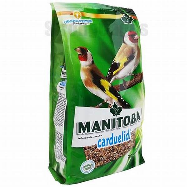 MANITOBA Carduelidi Τροφή Για Καρδερίνες 800gr