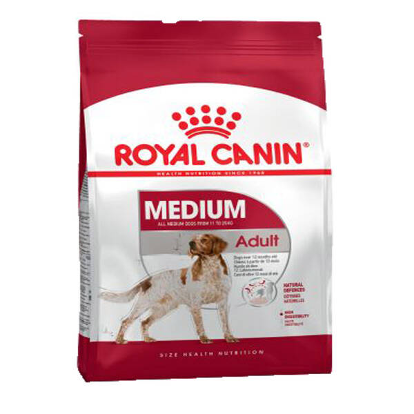 ROYAL CANIN Medium Adult 4kg