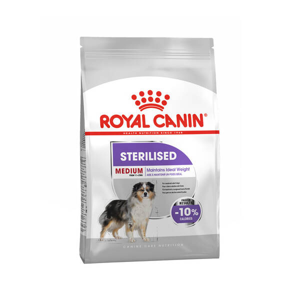 ROYAL CANIN Medium Sterilised 3kg