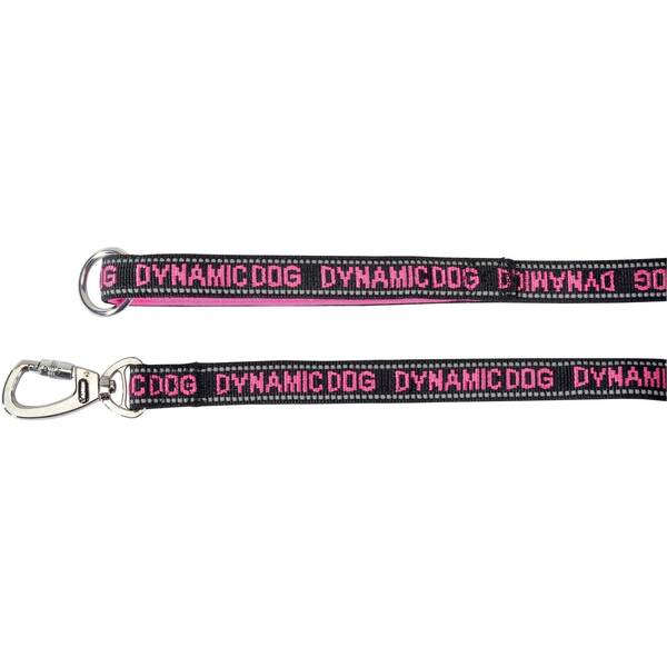 CAMON Leash Dynamic Fuxia 180cm/20mm