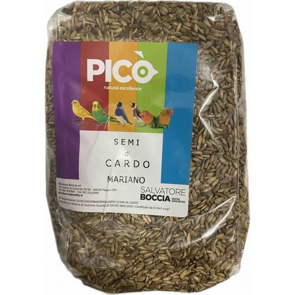 PICO Cardo Mariano - Αγκάθι Μαρίας - 1kg