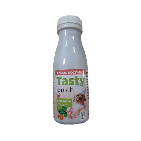 MBF Tasty Broth Chicken 250ml