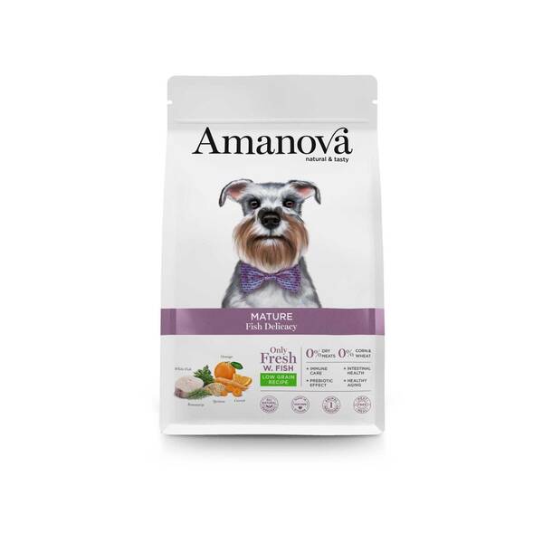 AMANOVA Mature Fish 2kg