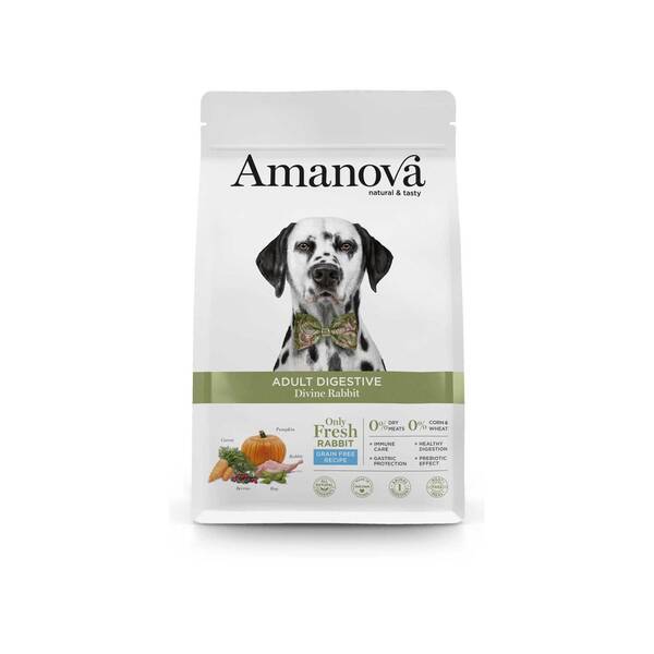 AMANOVA Adult Digestive Rabbit 2kg