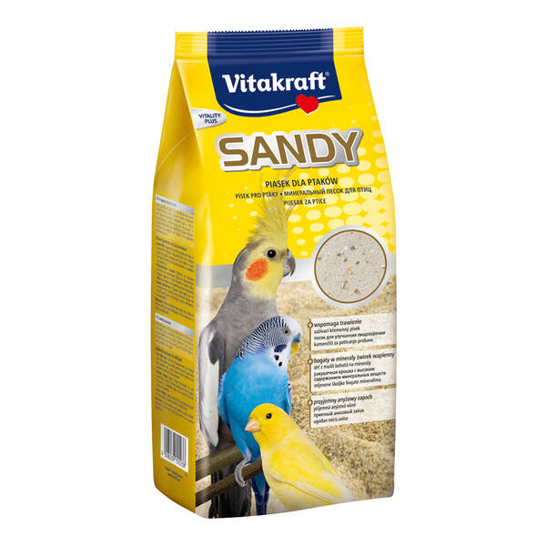 VITAKRAFT Sand 3 Plus Birds 2,5Kg