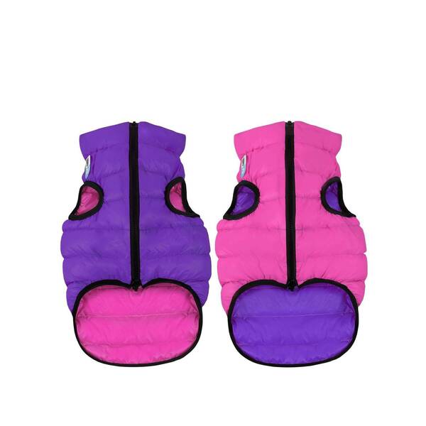 WAUDOG Dog Jacket Pink-Purple M 45cm