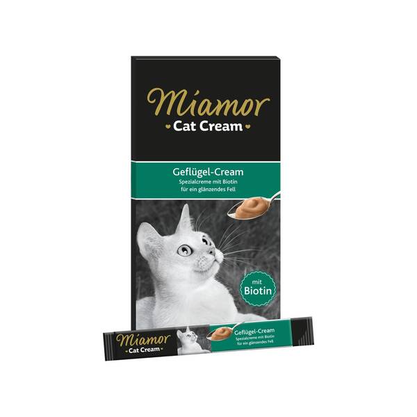 MIAMOR Poultry Cream 6*15gr