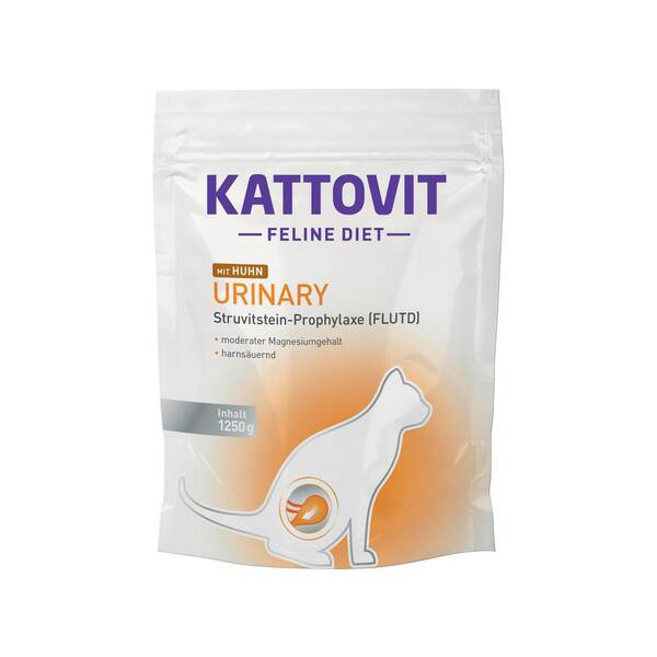 KATTOVIT Urinary Chicken 1250gr