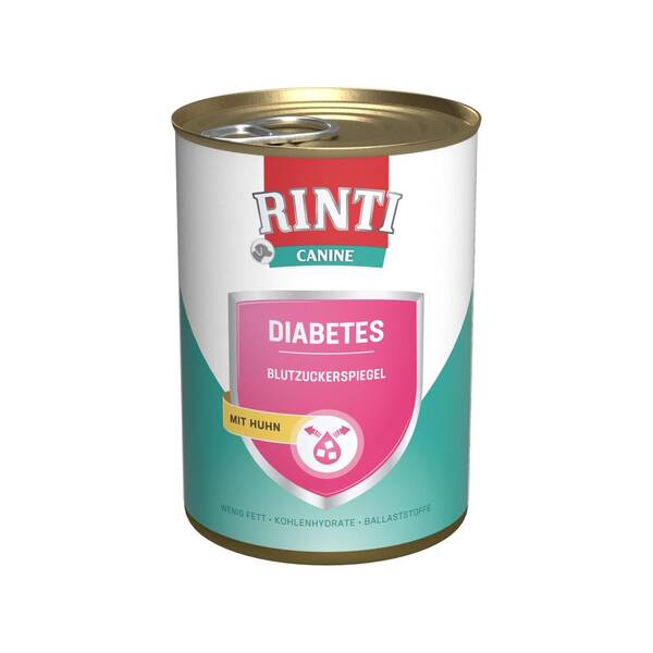 RINTI Diabetes Chicken 400gr