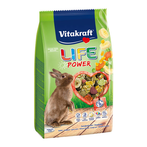 VITAKRAFT Life Power 600gr