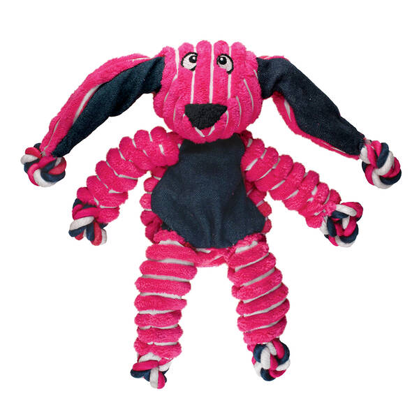 KONG Floppy Knots Bunny S/M