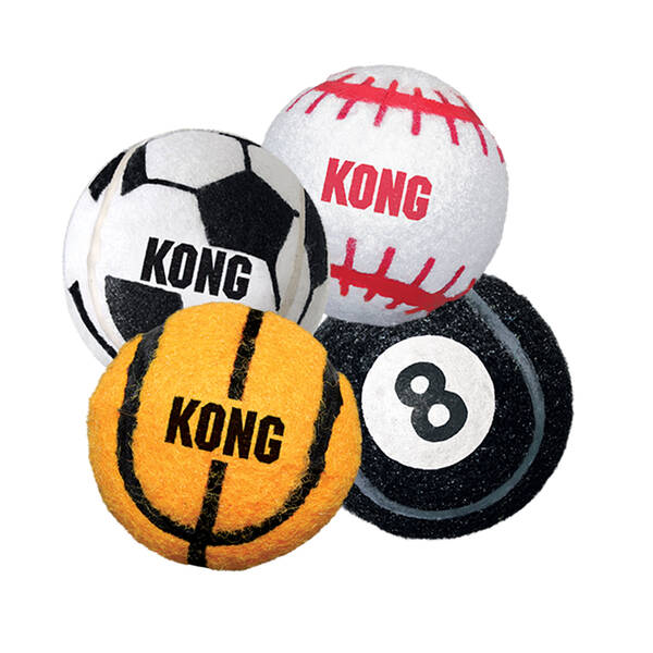 KONG Sport Balls M 3pcs