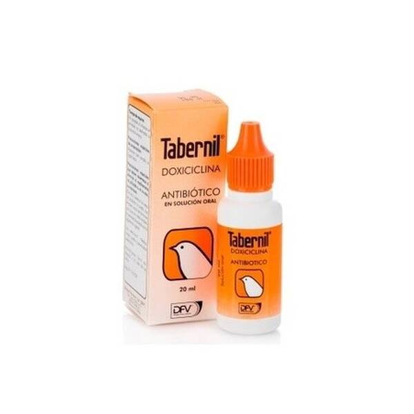 TABERNIL Doxiciclina 20ml