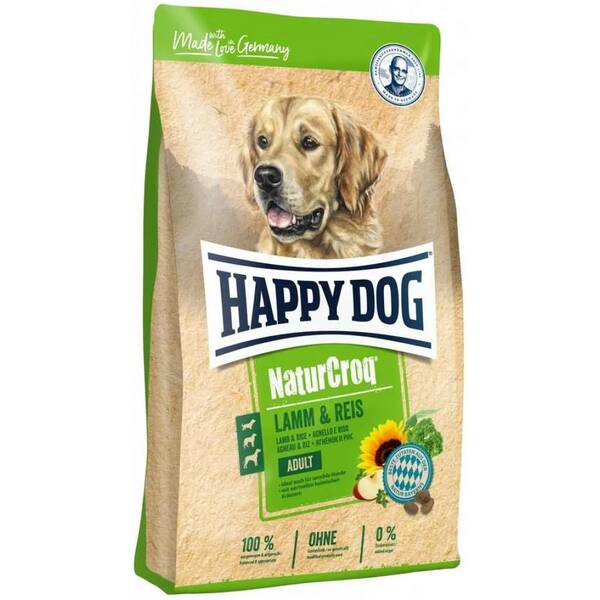 HAPPY DOG Natur Croq Lamb 11kg