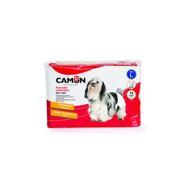 CAMON Dog's Nappy Large 45x55cm