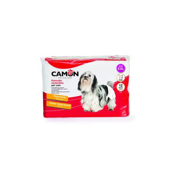 CAMON Dog's Nappy XXLarge 70x80cm