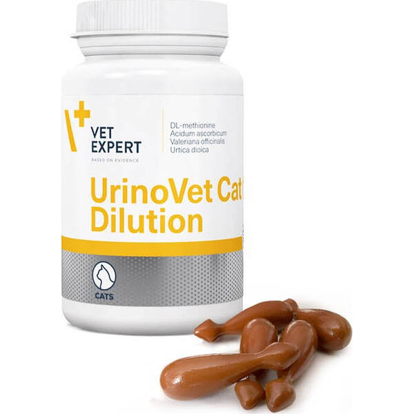 VET EXPERT UrinoVet Cat Dilution 45cps