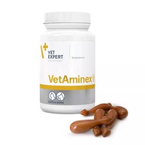 VET EXPERT VetAminex 60cps