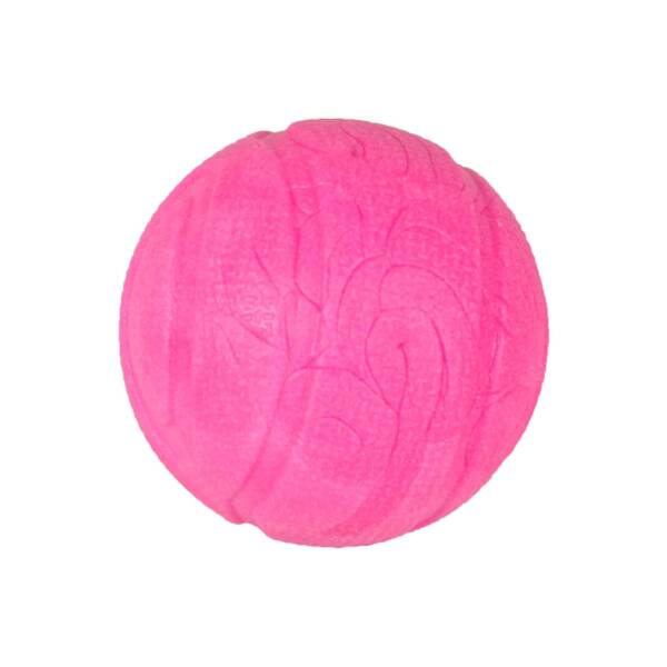 FLAMINGO Dog Toy Foam Ball Raspberry Scent 7cm