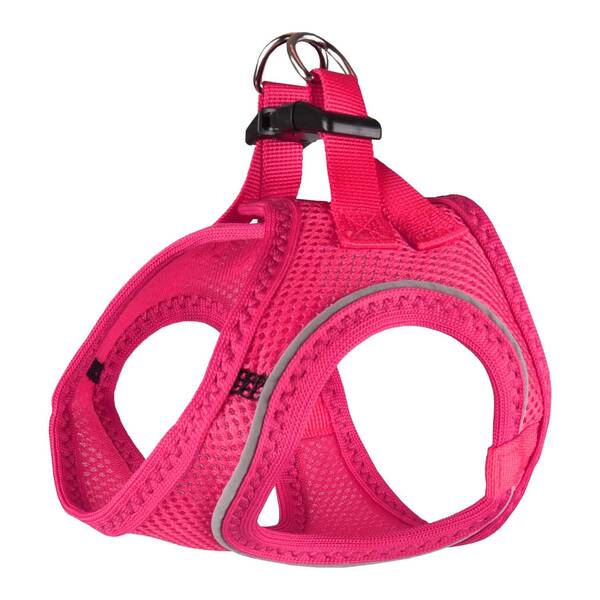 FLAMINGO Harness Bento Rose S 33-36cm