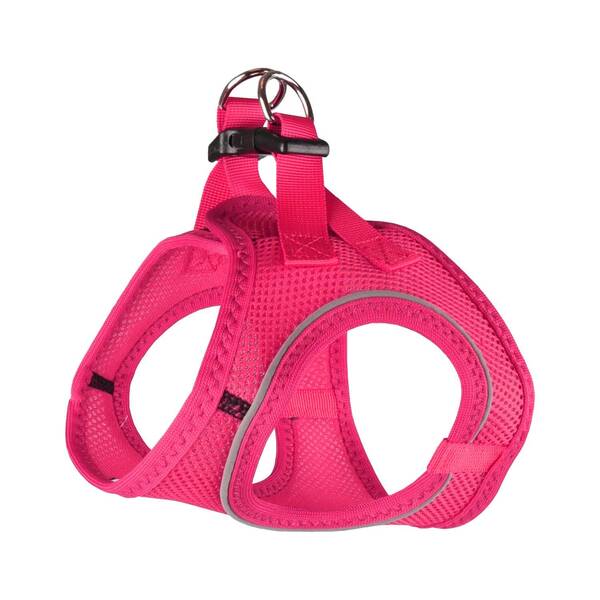 FLAMINGO Harness Bento Rose XL 49-54cm