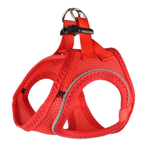 FLAMINGO Harness Bento Red S 33-36cm