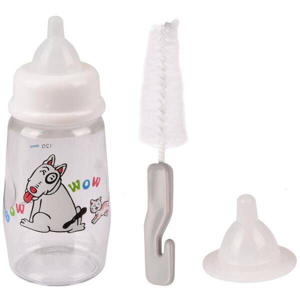 FLAMINGO Suckling Botle Set Akela 140ml