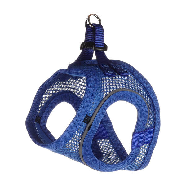 FLAMINGO Harness Step&Go Bento Blue XXS 24-25cm