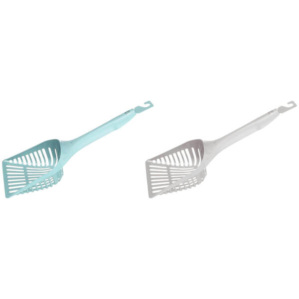 FLAMINGO Cat Litter Scoop Kosmi Assorted