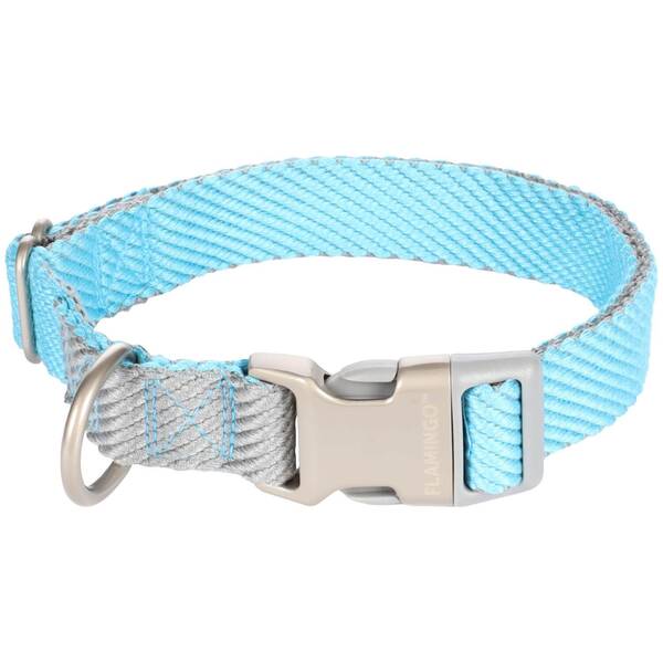 FLAMINGO Collar Elly Blue L 45x65cm