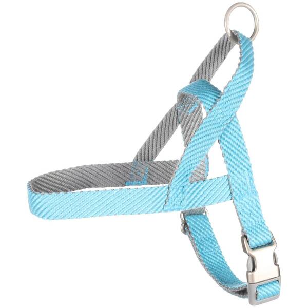 FLAMINGO Norwegian Harness Elly Blue S 43x55cm/20mm