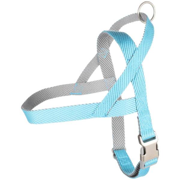 FLAMINGO Norwegian Harness Elly Blue XL 65x85cm/25mm