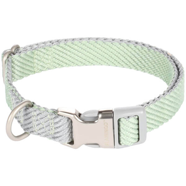 FLAMINGO Collar Elly Green M 40x55cm