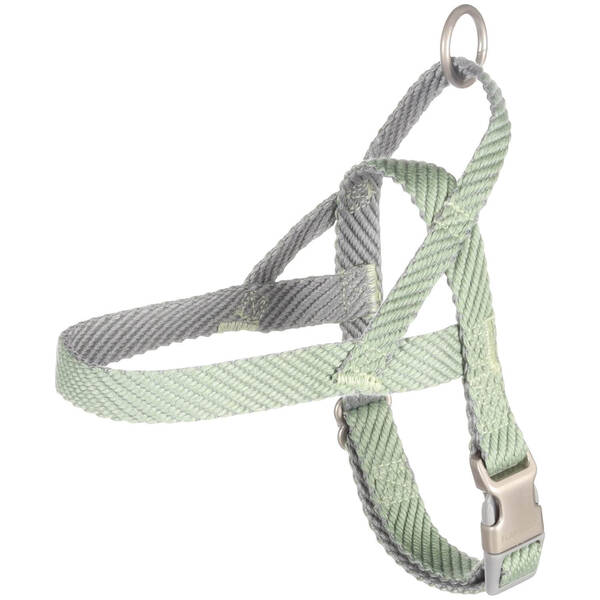 FLAMINGO Norwegian Harness Elly Green XS 35x45cm/15mm