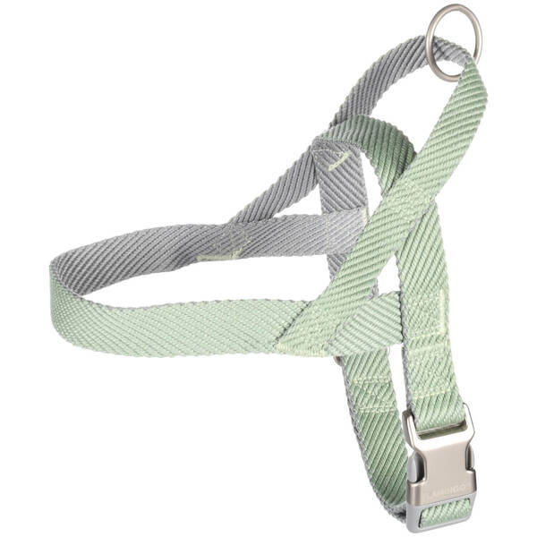 FLAMINGO Norwegian Harness Elly Green M 52x62cm/25mm