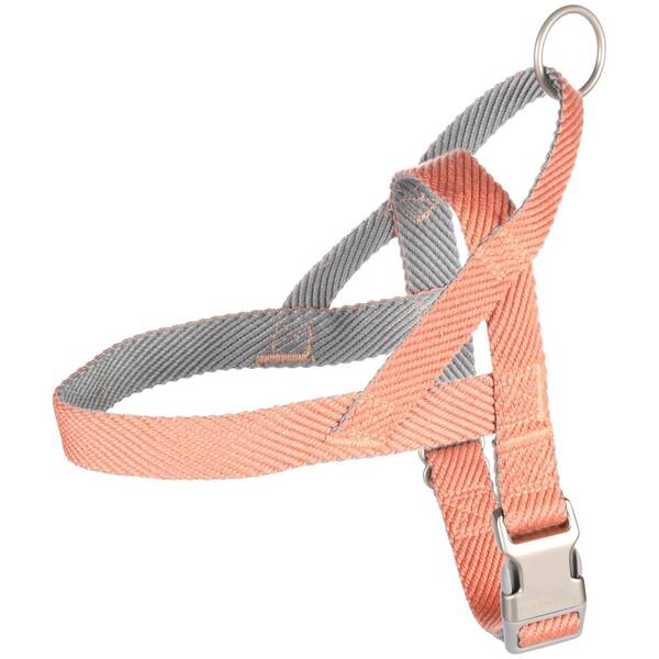 FLAMINGO Norwegian Harness Elly Salmon Pink M 52x62cm/25mm