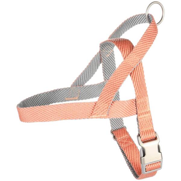 FLAMINGO Norwegian Harness Elly Salmon Pink L 62x75cm/25mm