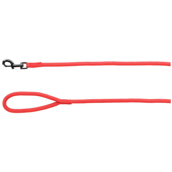 FLAMINGO Leash Aiden Red 200cm/12mm