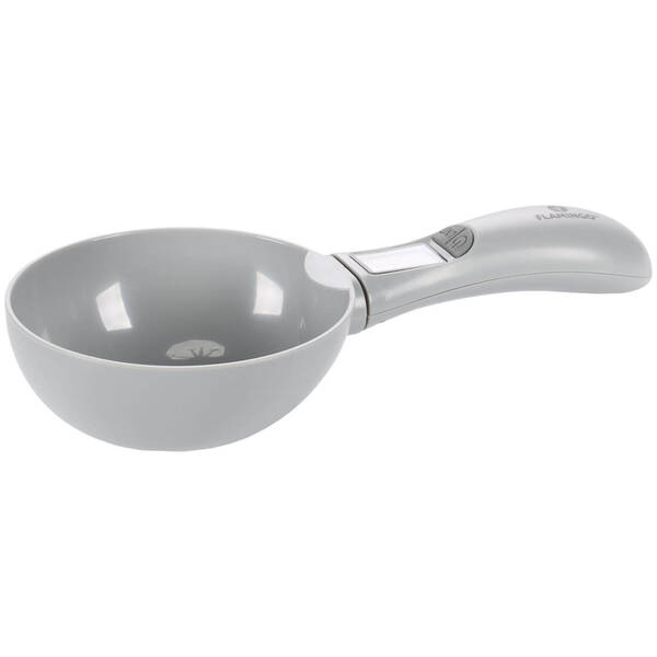 FLAMINGO Digital Food Scoop Skalo Grey 23x10x5,5cm