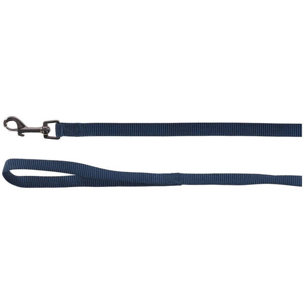 FLAMINGO Leash Ziggi Dark Blue 130cm 15mm