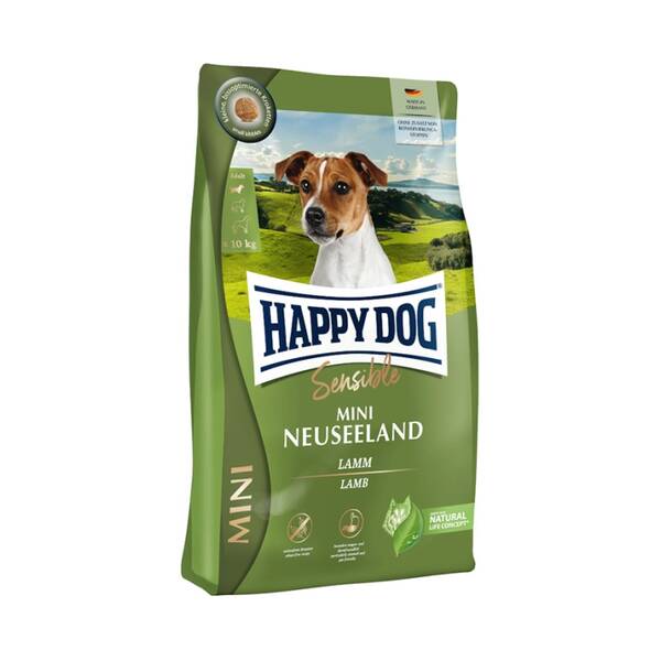 HAPPY DOG Mini Neuseeland 4kg