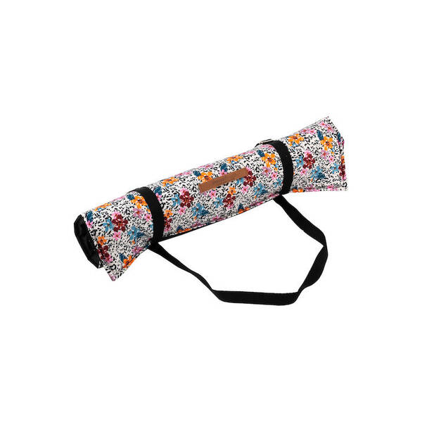 WOOFMODA Χαλάκι Ταξιδιού Floral 54x67cm