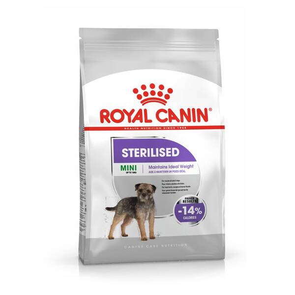 ROYAL CANIN Mini Sterilised 3kg