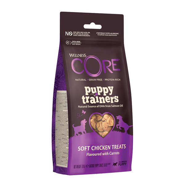 CORE GF Puppy Chicken&Carrot 170gr