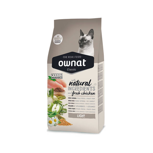 OWNAT Classic Cat Light 1.5kg