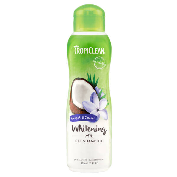 TROPICLEAN Shampoo Awapuhi&Coconut 355ml