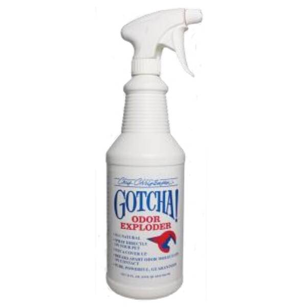 CHRIS CRISTENSEN Gotcha!Odor Exploder 946ml