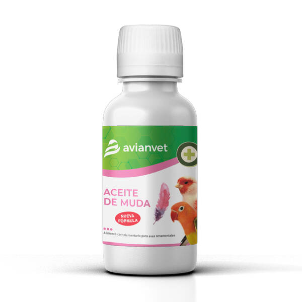 AVIANVET ACEITE DE MUDA 100ml