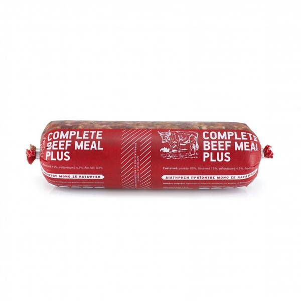 VOLDOG Complete Beef Meal Plus 500gr