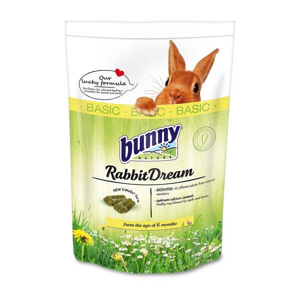 BUNNY Rabbit Dream Basic 750gr